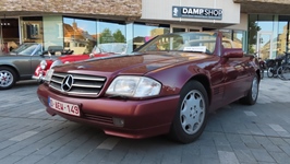 Oldtimertreffen Lommel -  29 juli 2026