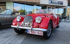 Oldtimertreffen Lommel -  29 juli 2026