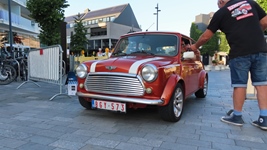 Oldtimertreffen Lommel -  29 juli 2026