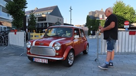 Oldtimertreffen Lommel -  29 juli 2026
