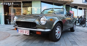 Oldtimertreffen Lommel -  29 juli 2026