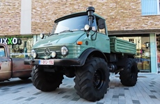 Oldtimertreffen Lommel -  29 juli 2026