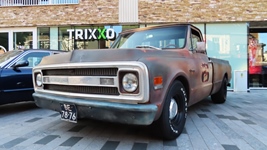 Oldtimertreffen Lommel -  29 juli 2026