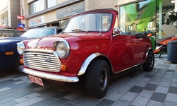 Oldtimertreffen Lommel -  29 juli 2026