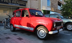 Oldtimertreffen Lommel -  29 juli 2026