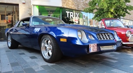 Oldtimertreffen Lommel -  29 juli 2026