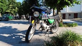 Oldtimertreffen Lommel -  29 juli 2026