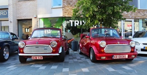Oldtimertreffen Lommel -  29 juli 2026