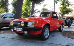Oldtimertreffen Lommel -  29 juli 2026