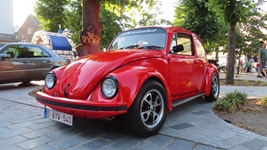 Oldtimertreffen Lommel -  29 juli 2026