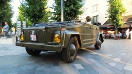 Oldtimertreffen Lommel -  29 juli 2026