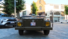 Oldtimertreffen Lommel -  29 juli 2026