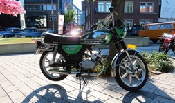 Oldtimertreffen Lommel -  29 juli 2026