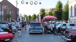 Oldtimertreffen Lommel -  29 juli 2026