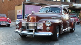 Oldtimertreffen Lommel -  29 juli 2026