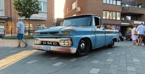 Oldtimertreffen Lommel -  29 juli 2026