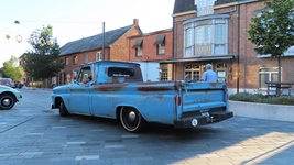 Oldtimertreffen Lommel -  29 juli 2026