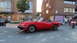 Oldtimertreffen Lommel -  29 juli 2026