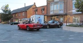 Oldtimertreffen Lommel -  29 juli 2026