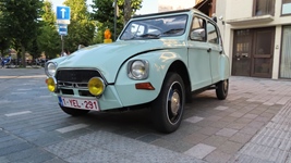 Oldtimertreffen Lommel -  29 juli 2026