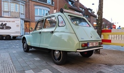 Oldtimertreffen Lommel -  29 juli 2026