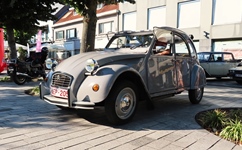 Oldtimertreffen Lommel -  29 juli 2026