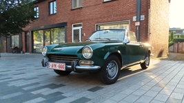Oldtimertreffen Lommel -  29 juli 2026