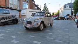 Oldtimertreffen Lommel -  29 juli 2026