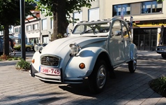 Oldtimertreffen Lommel -  29 juli 2026