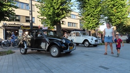 Oldtimertreffen Lommel -  29 juli 2026