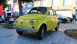 Oldtimertreffen Lommel -  29 juli 2026