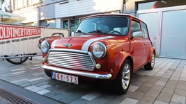 Oldtimertreffen Lommel -  29 juli 2026