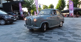 Oldtimertreffen Lommel -  29 juli 2026