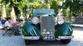 Oldtimertreffen Lommel -  29 juli 2026