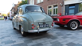 Oldtimertreffen Lommel -  29 juli 2026