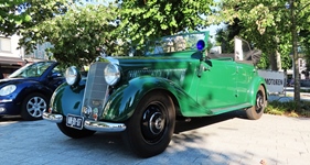 Oldtimertreffen Lommel -  29 juli 2026