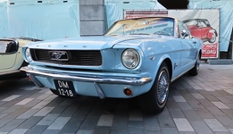 Oldtimertreffen Lommel -  29 juli 2026