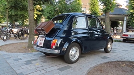 Oldtimertreffen Lommel -  29 juli 2026