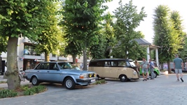 Oldtimertreffen Lommel -  29 juli 2026