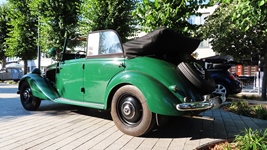 Oldtimertreffen Lommel -  29 juli 2026