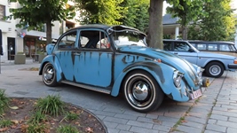 Oldtimertreffen Lommel -  29 juli 2026