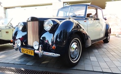 Oldtimertreffen Lommel -  29 juli 2026