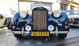 Oldtimertreffen Lommel -  29 juli 2026