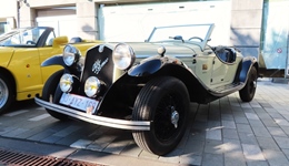 Oldtimertreffen Lommel -  29 juli 2026