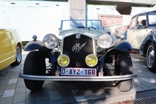Oldtimertreffen Lommel -  29 juli 2026
