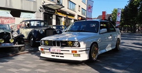 Oldtimertreffen Lommel -  29 juli 2026