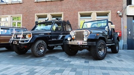 Oldtimertreffen Lommel -  29 juli 2026