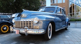 Oldtimertreffen Lommel -  29 juli 2026