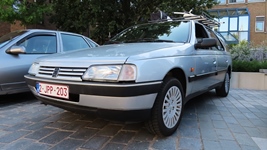 Oldtimertreffen Lommel -  29 juli 2026