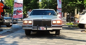 Oldtimertreffen Lommel -  29 juli 2026